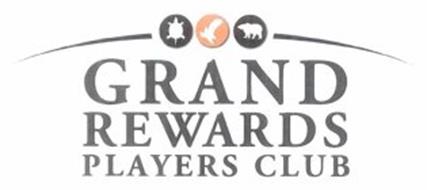 GRAND REWARDS PLAYERS CLUB