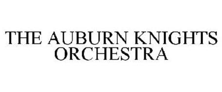 THE AUBURN KNIGHTS ORCHESTRA