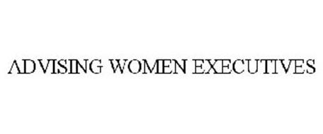 ADVISING WOMEN EXECUTIVES