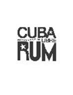 CUBA RESTAURANT RUM BAR LIBRE RUM