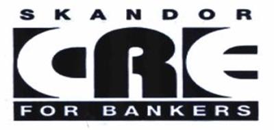 SKANDOR CRE FOR BANKERS