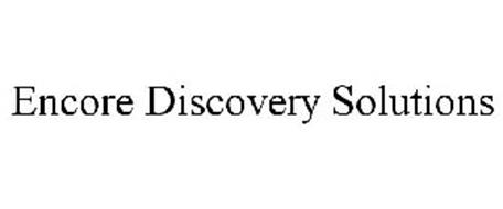 ENCORE DISCOVERY SOLUTIONS