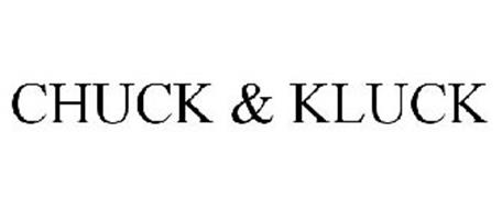 CHUCK & KLUCK