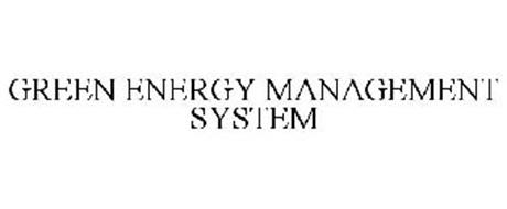 GREEN ENERGY MANAGEMENT SYSTEM
