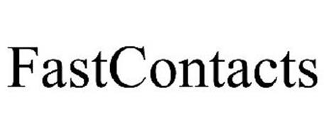 FASTCONTACTS
