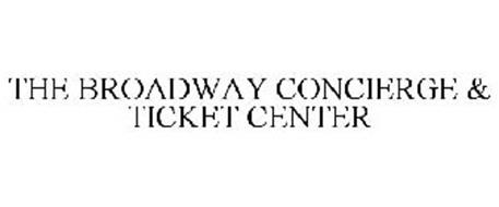 THE BROADWAY CONCIERGE & TICKET CENTER