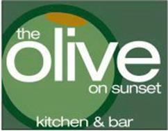 THE OLIVE ON SUNSET KITCHEN & BAR