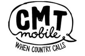 CMT MOBILE WHEN COUNTRY CALLS