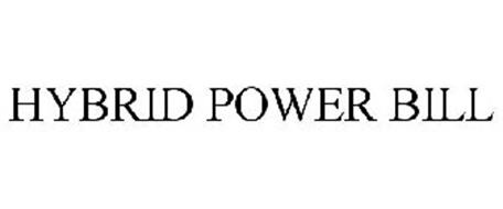 HYBRID POWER BILL