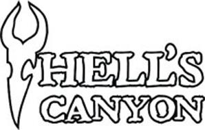 HELL'S CANYON