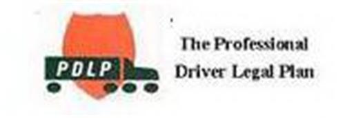 PDLP THE PROFESSIONAL DRIVER LEGAL PLAN