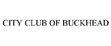 CITY CLUB OF BUCKHEAD