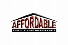 AFFORDABLE SUPPLY & HOME IMPROVEMENTS