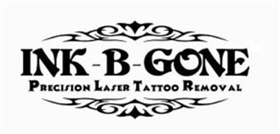 INK-B-GONE PRECISION LASER TATTOO REMOVAL
