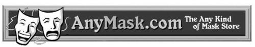 ANYMASK.COM THE ANY KIND OF MASK STORE