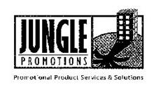 JUNGLE PROMOTIONS PROMOTIONAL PRODUCT SERVICES & SOLUTIONS