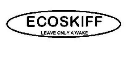 ECOSKIFF LEAVE ONLY A WAKE