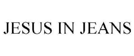 JESUS IN JEANS