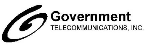 G GOVERNMENT TELECOMMUNICATIONS, INC.