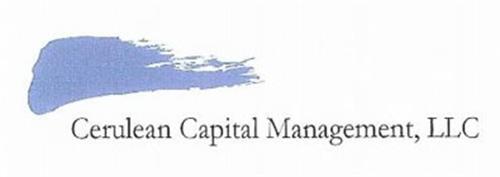 CERULEAN CAPITAL MANAGEMENT, LLC