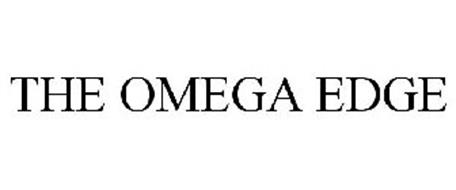 THE OMEGA EDGE