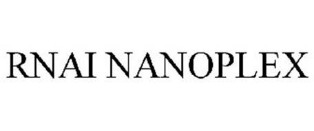 RNAI NANOPLEX