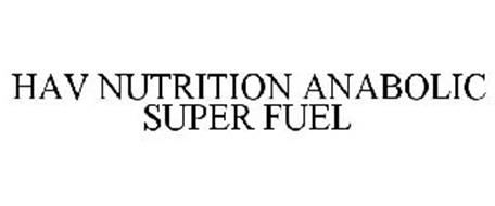 HAV NUTRITION ANABOLIC SUPER FUEL