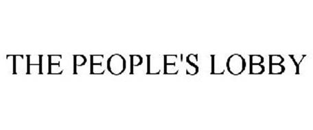 THE PEOPLE'S LOBBY