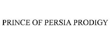 PRINCE OF PERSIA PRODIGY