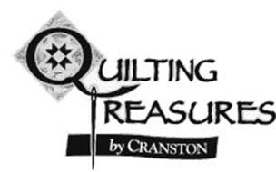 QUILTING REASURES BY CRANSTON