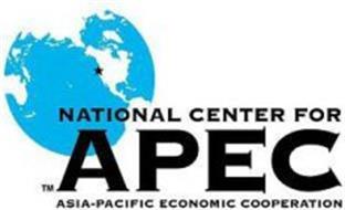 NATIONAL CENTER FOR APEC ASIA-PACIFIC ECONOMIC COOPERATION