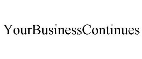 YOURBUSINESSCONTINUES