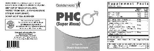 PHC SUPER MACA