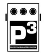 P3 PHANTOM POWERED PEDAL