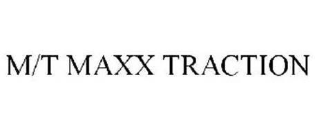 M/T MAXX TRACTION