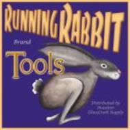 RUNNING RABBIT TOOLS BRAND DISTRIBUTED BY HOUSTON GLASSCRAFT SUPPLY