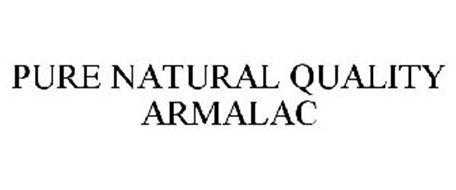 PURE NATURAL QUALITY ARMALAC