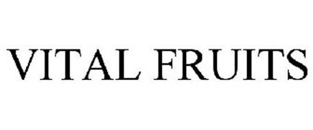 VITAL FRUITS