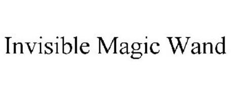 INVISIBLE MAGIC WAND