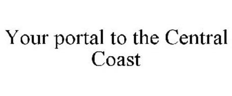 YOUR PORTAL TO THE CENTRAL COAST