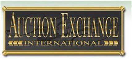 AUCTION EXCHANGE INTERNATIONAL