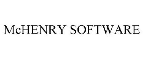 MCHENRY SOFTWARE