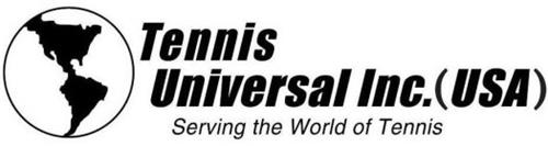 TENNIS UNIVERSAL INC. (USA) SERVING THE WORLD OF TENNIS