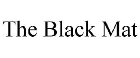 THE BLACK MAT