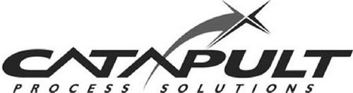 CATAPULT PROCESS SOLUTIONS