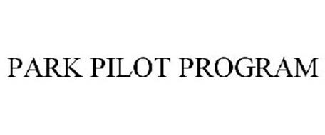 PARK PILOT PROGRAM