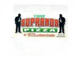 VINNY SOPRANO'S PIZZA & RISTORANTE 50 YEAR OLD FAMILY RECIPES!
