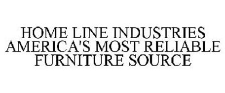 HOME LINE INDUSTRIES AMERICA'S MOST RELIABLE FURNITURE SOURCE