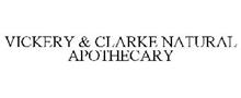 VICKERY & CLARKE NATURAL APOTHECARY