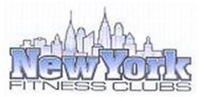 NEW YORK FITNESS CLUBS